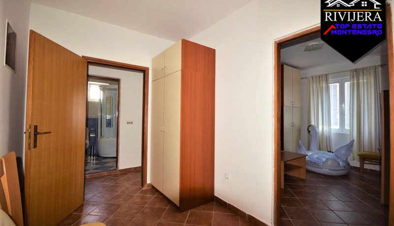 Wohnung mit Meerblick Njivice, Herceg Novi-Top Immobilien Montenegro
