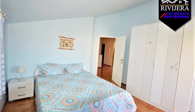Familienwohnung mit 3 Schlafzimmern Topla, Herceg Novi-Top Immobilien Montenegro