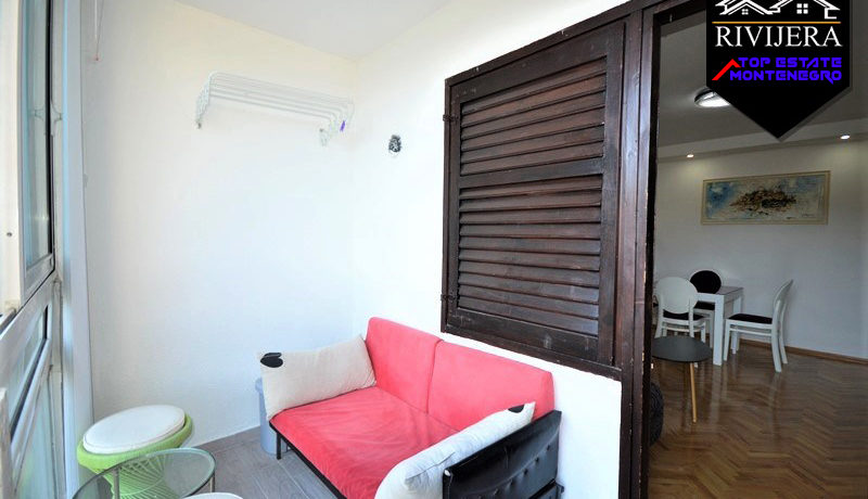 Renovated one bedroom flat Crveni Krst, Herceg Novi-Top Estate Montenegro