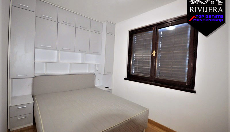 Renovierte Ein Zimmer Wohnung Crveni Krst, Herceg Novi-Top Immobilien Montenegro