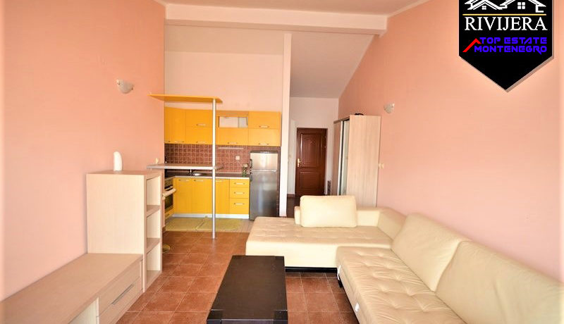 Studio apartment mit Meerblick Baosici, Herceg Novi-Top Immobilien Montenegro