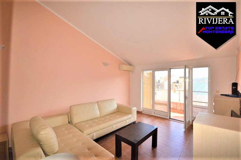 Studio apartman sa pogledom na more Baošići