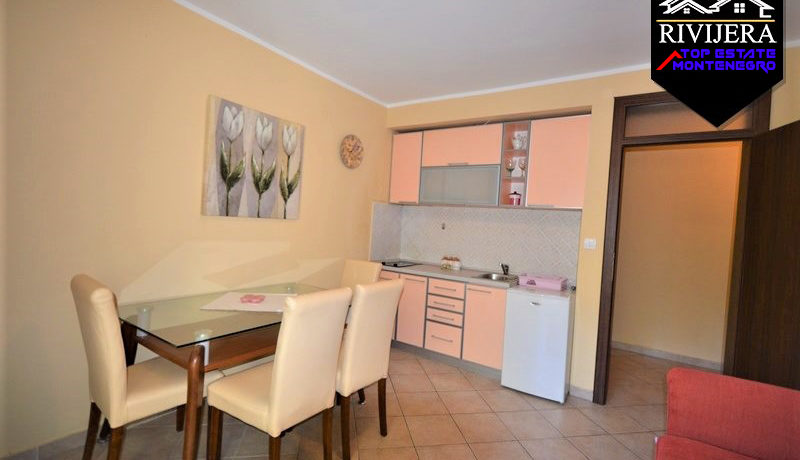 Furnished nice apartment Njivice, Herceg Novi-Top Estate Montenegro