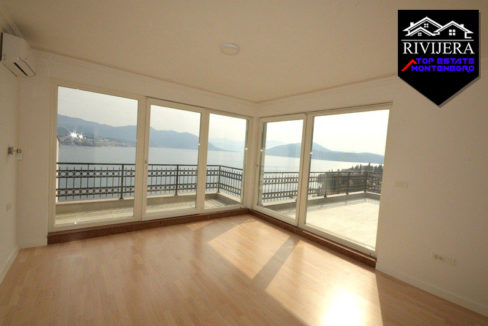 Maisonette Wohnung Njivice, Herceg Novi-Top Immobilien Montenegro