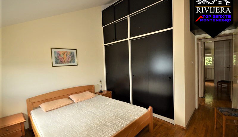 3-комнатная квартира с дополнительным видом на море, Герцег Нови-Топ недвижимости Черногории