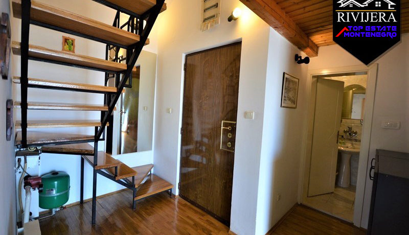 Fantastische Drei Zimmer Wohnung, Herceg Novi-Top Immobilien Montenegro