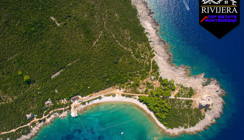 Zemljište za prodaju Mirišta, Luštica, Herceg Novi-Top Nekretnine Crna Gora