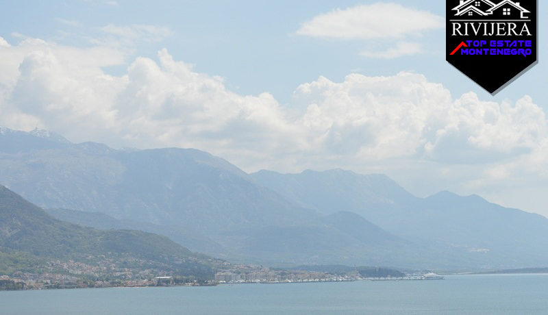 Apartman sa pogledom na more Bijela, Herceg Novi-Top Nekretnine Crna Gora