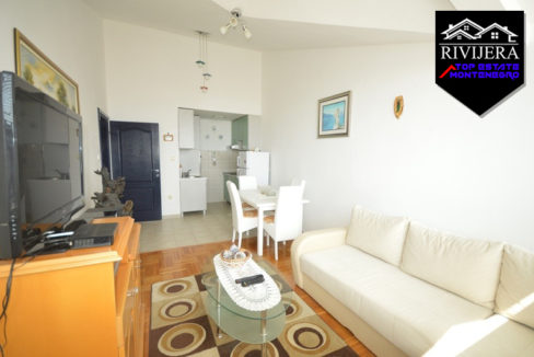 Fine one bedroom apartment Bijela, Herceg Novi-Top Estate Montenegro