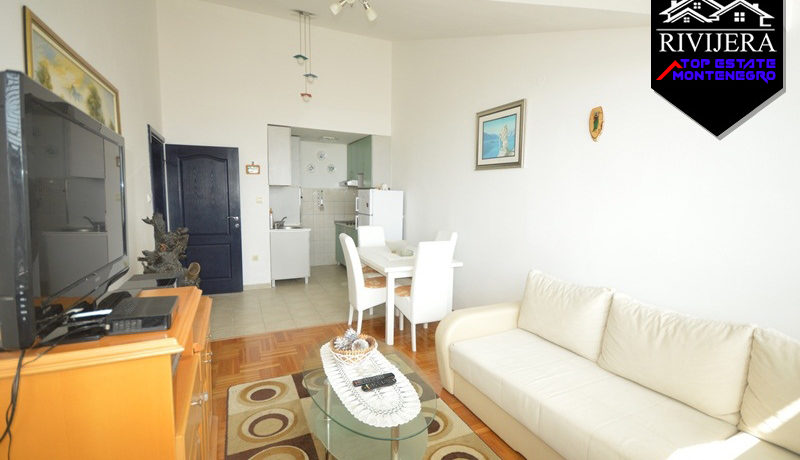 Fine one bedroom apartment Bijela, Herceg Novi-Top Estate Montenegro