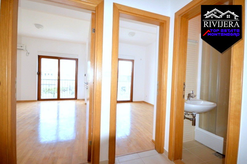 One bedroom apartment in exclusive complex Baosici