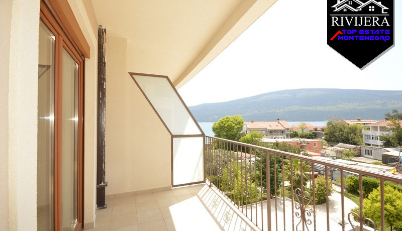 Attractive apartment in a new complex Baosici, Herceg Novi-Top Estate Montenegro