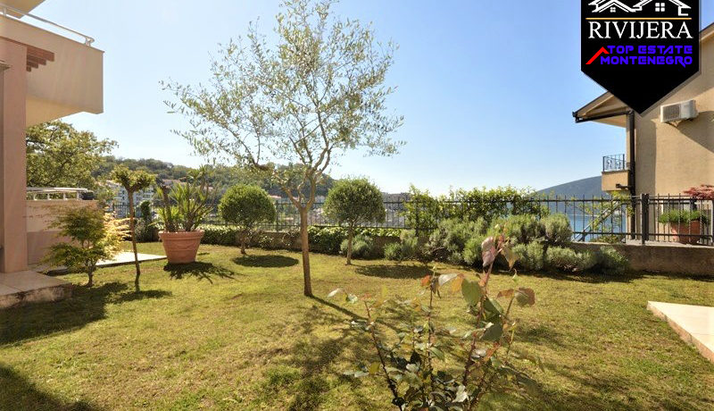 Gartenwohnung Topla, Herceg Novi-Top Immobilien Montenegro