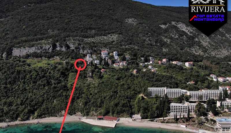 Urbanized plot Njivice, Herceg Novi-Top Nekretnine Crna Gora
