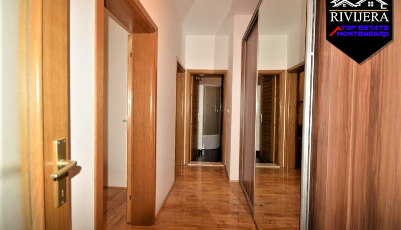 Wohnung mit Meerblick Topla, Herceg Novi-Top Immobilien Montenegro