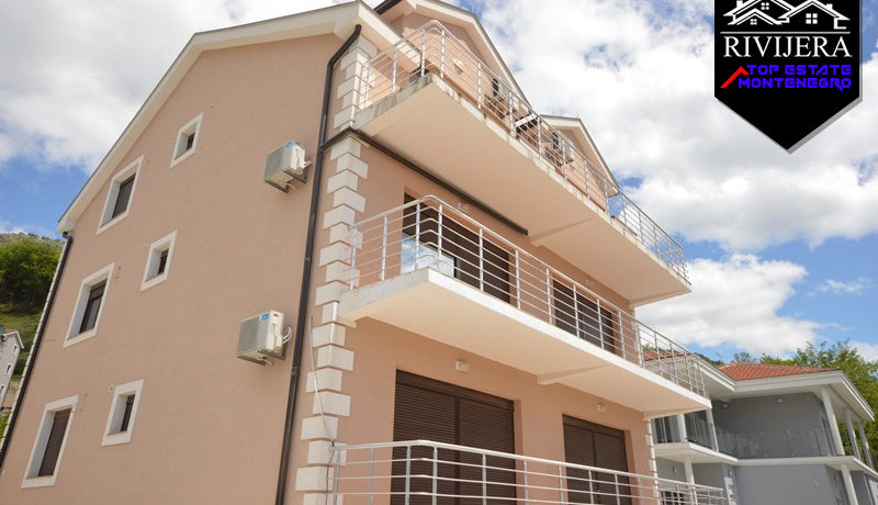 New furnished flat Bijela, Herceg Novi-Top Estate Montenegro