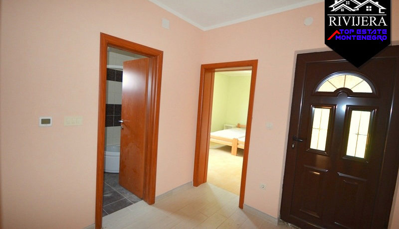 New one bedroom flat Bijela, Herceg Novi-Top Estate Montenegro