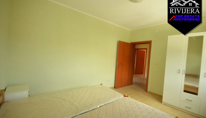 Новая двухкомнатная квартира Биела, Герцег Нови-Топ недвижимости Черногории