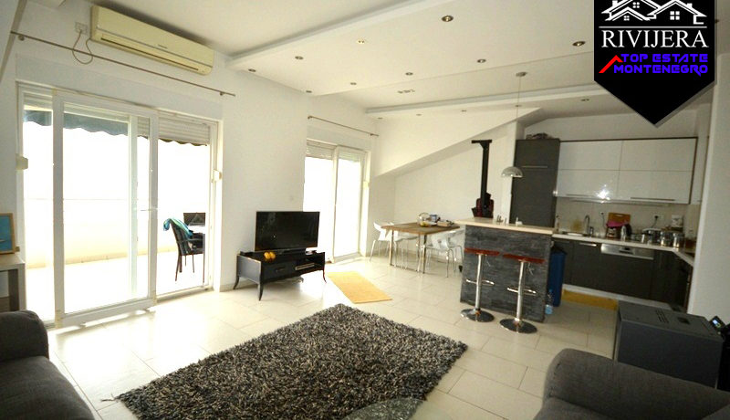 Attractive two bedroom flat Topla, Herceg Novi-Top Estate Montenegro