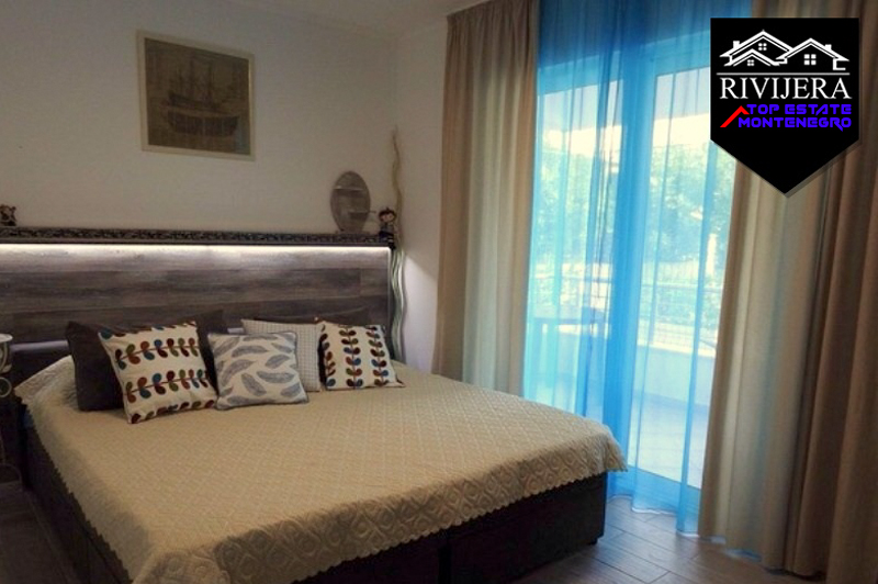 Nice one bedroom apartment Petrovac, Budva-Top Estate Montenegro