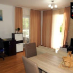 Schöne Einzimmerwohnung Petrovac, Budva-Top Immobilien Montenegro