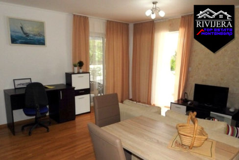 Schöne Einzimmerwohnung Petrovac, Budva-Top Immobilien Montenegro