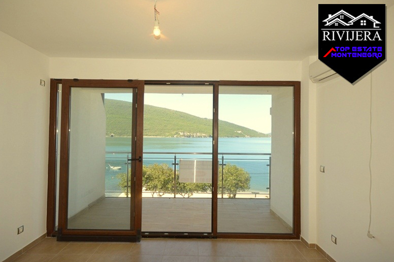Luxurioese Ein Zimmer Wohnung in Kumbor, Herceg Novi-Top Immobilien Montenegro