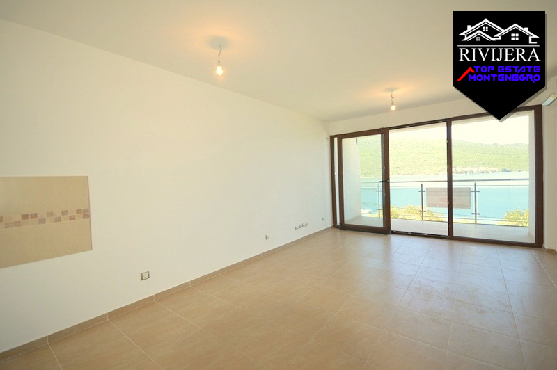 Nice one bedroom flat on the waterfront Kumbor, Herceg Novi-Top Estate Montenegro