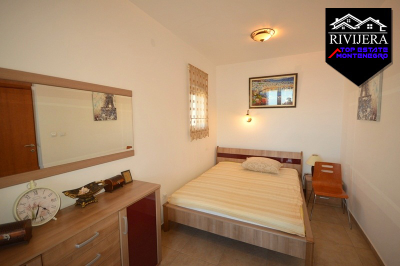 Wohnung in Obergeschoss Kumbor, Herceg Novi-Top Immobilien Montenegro