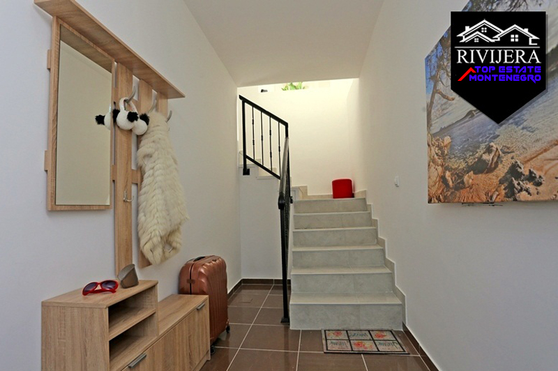 Wohnung erste linie Zentrum, Herceg Novi-Top Immobilien Montenegro