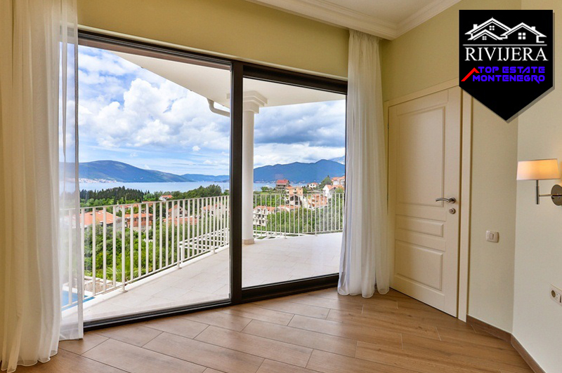 Ideale Familienvilla in ruhiger Lage, Tivat-Top Immobilien Montenegro