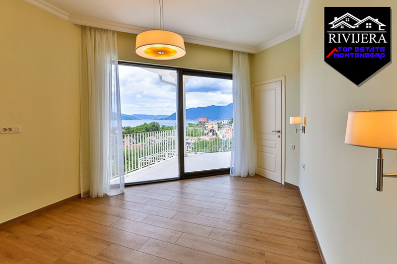 Idealna porodična vila na mirnoj lokaciji, Tivat-Top Nekretnine Crna Gora