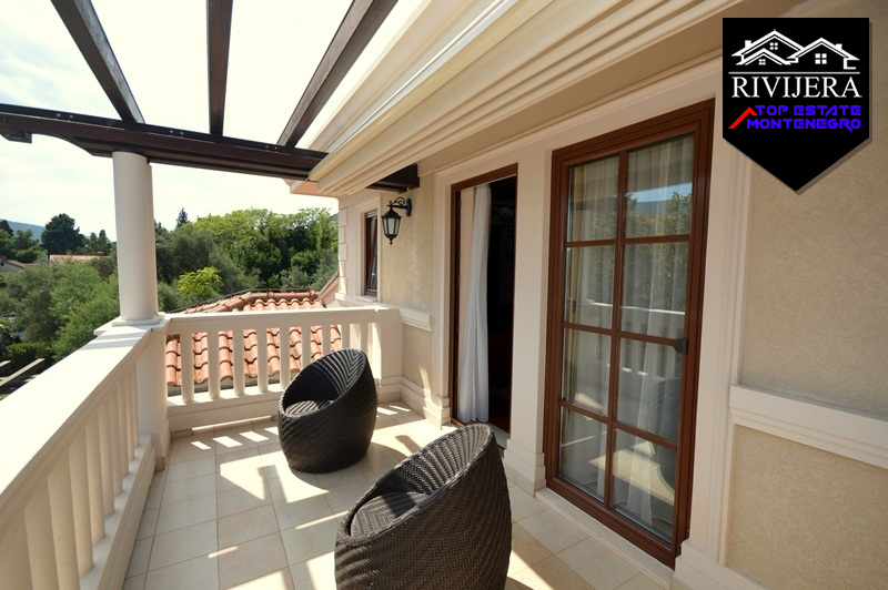 New sea view villa Baosici, Herceg Novi-Top Estate Montenegro