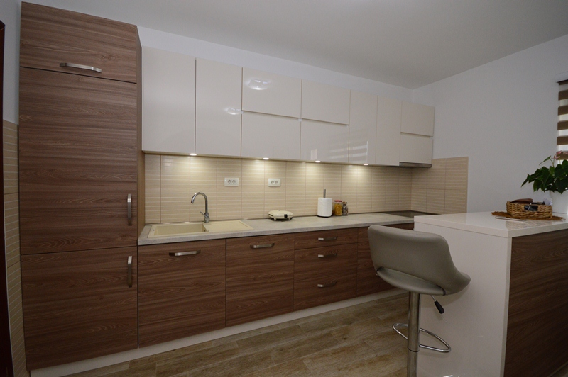 Wohnung in ruhiger gegend Djenovici, Herceg Novi-Top Immobilien Montenegro