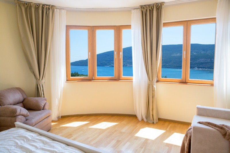 New high quality apartment with sea view Topla, Herceg Novi-Top Estate Montenegro