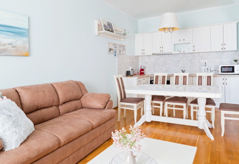 Nice new apartment with sea view Topla, Herceg Novi-Top Estate Montenegro