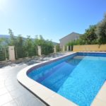 Lovely ground floor apartment in gated community with swimming pool Djenovici, Herceg Novi-Top Estate Montenegro