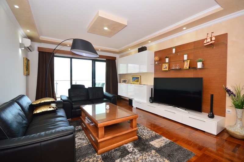 Fantastic sea view deluxe apartment Igalo, Herceg Novi-Top Estate Montenegro