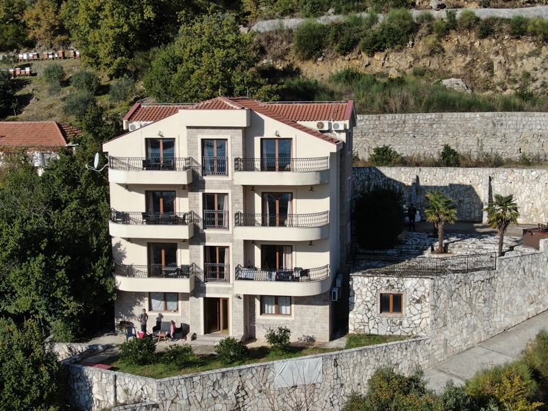 Apartmenthaus Mini Motel Kamenari, Herceg Novi-Top Immobilien Montenegro