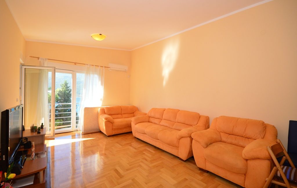 Apartment on good location Kumbor, Herceg Novi-Top Estate Montenegro
