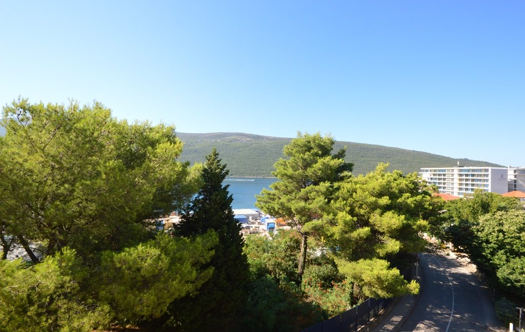 Wundervolle Wohnung ein paar schritte vom Meer Kumbor, Herceg Novi-Top Immobilien Montenegro