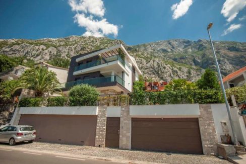 Atemberaubendes premium Haus Kotor-Top Immobilien Montenegro