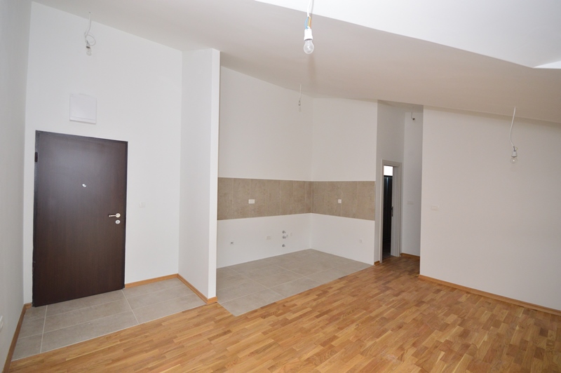 Neue Einzimmer Wohnung Bijela, Herceg Novi -Top Immobilien Montenegro