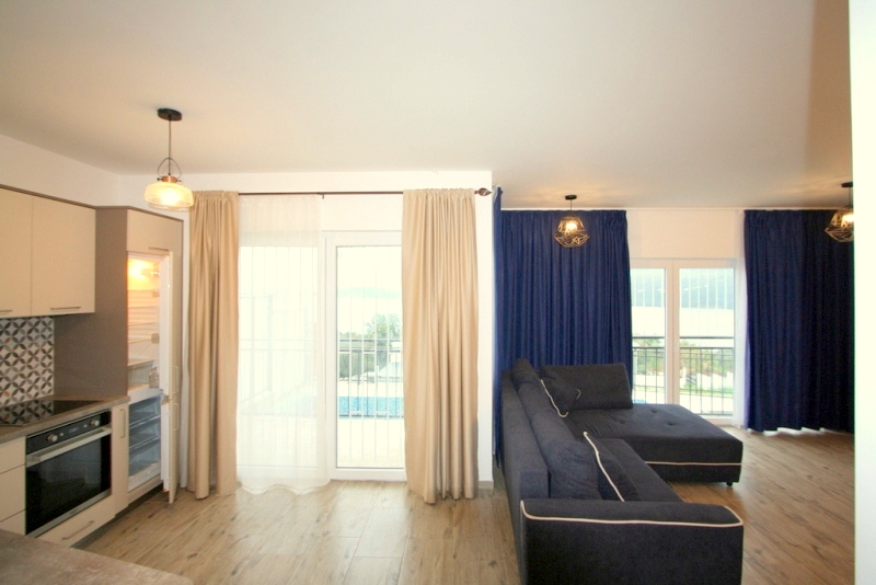 Modern flat with sea view Baosici