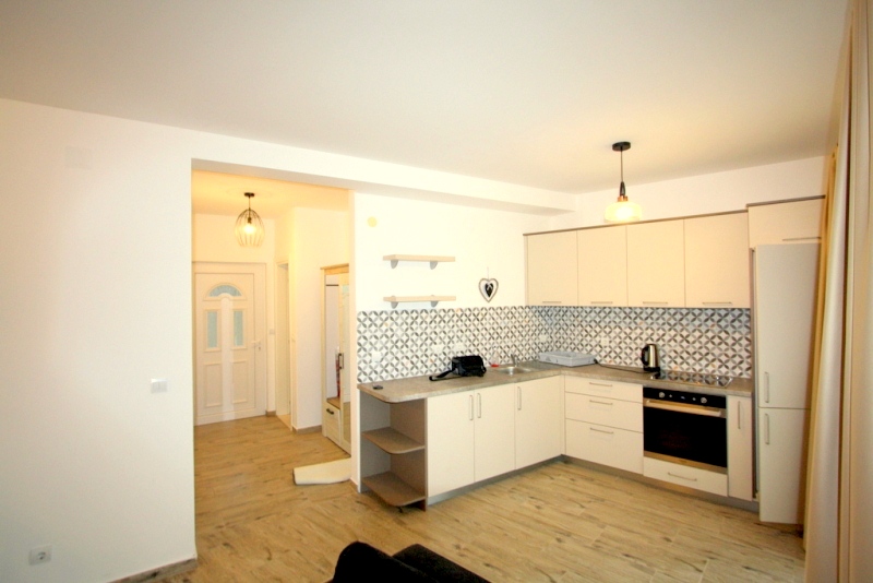Moderne Wohnung mit Meerblick Baosici, Herceg Novi-Top Immobilien Montenegro