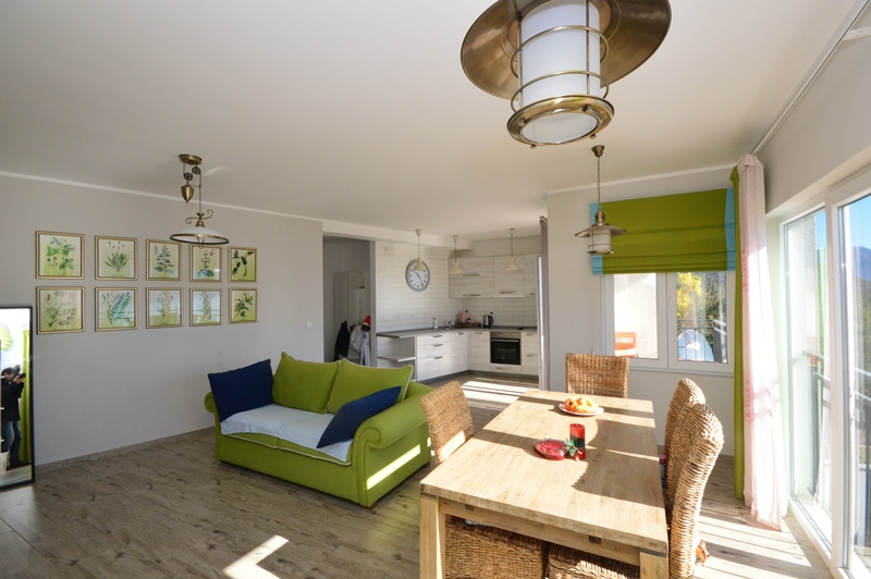 Apartman sa pogledom na more Baosici, Herceg Novi-Top Nekretnine Crna Gora