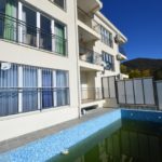 Apartment with community pool Baosici, Herceg Novi-Top Estate Montenegro