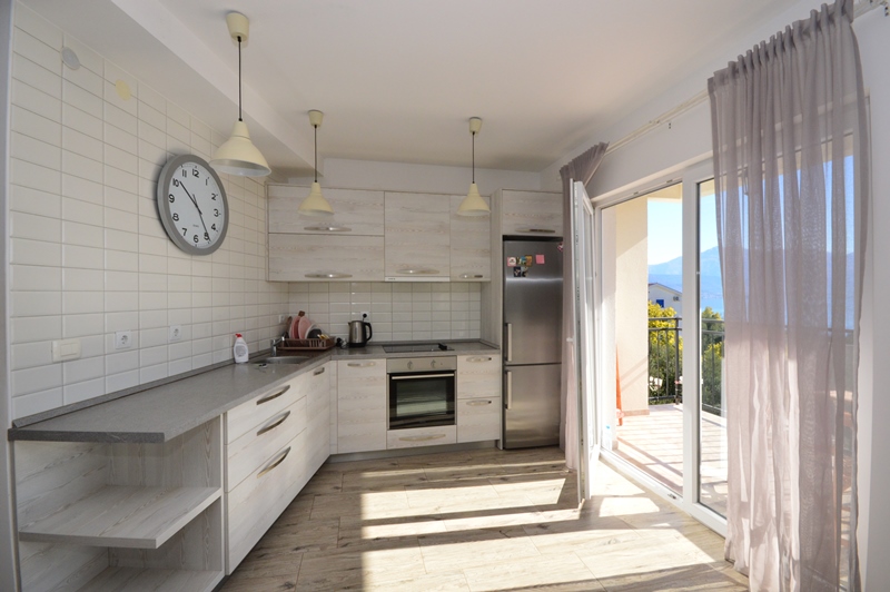Wohnung mit Meerblick Baosici, Herceg Novi-Top Immobilien Montenegro