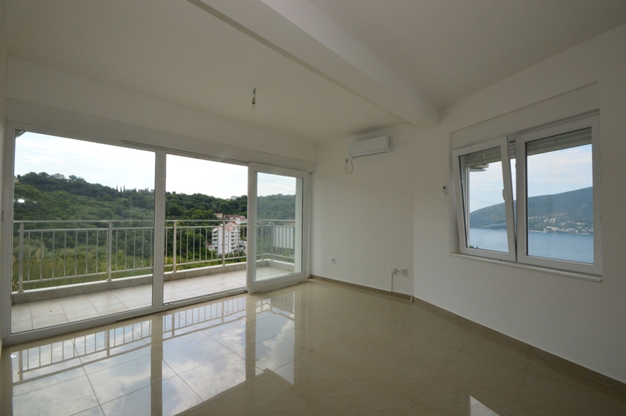 Apartment with sea view Topla, Herceg Novi-Top Estate Montenegro