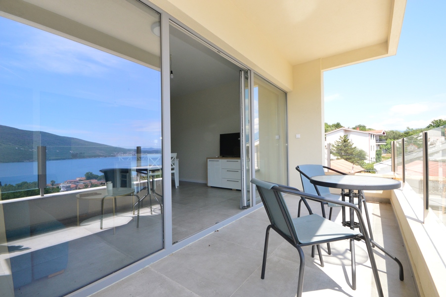 Wohnung in exklusiven Anlage Djenovici, Herceg Novi-Top Immobilien Montenegro